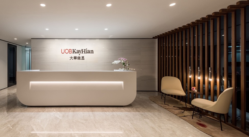 UOB Kay Hian Partnership - Global Trading Network